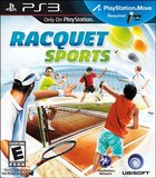 Racquet Sports (PlayStation 3)